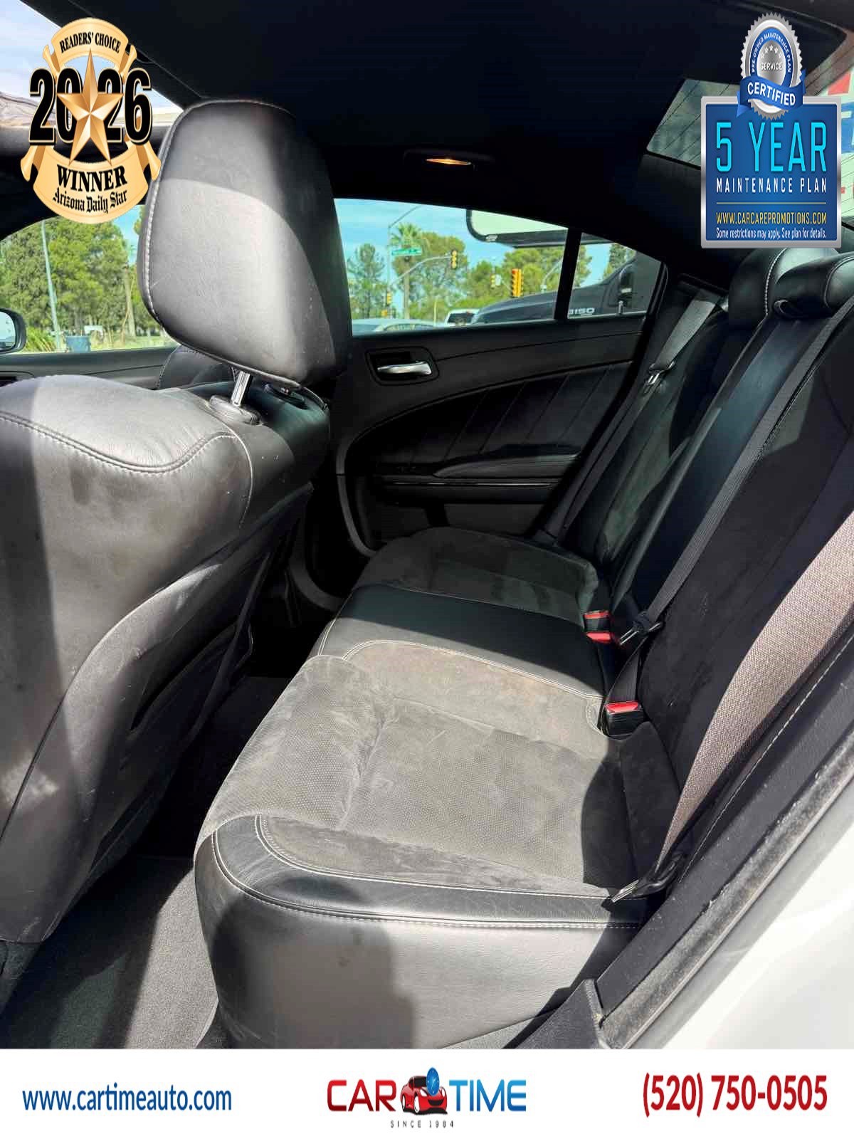Used 2021 Dodge Charger GT w/ Plus Group RWD image 21