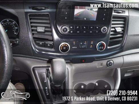 Used 2021 Ford Transit 350 XL AWD/4WD image 13