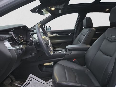 Certified 2024 Cadillac XT5 Premium Luxury image 15