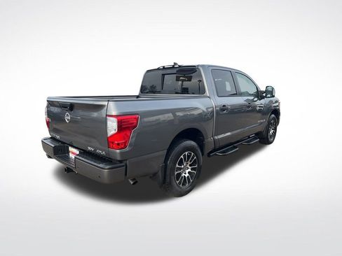 Certified 2024 Nissan Titan SV w/ SV Convenience Package image 47