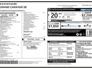 Used 2017 Dodge Grand Caravan SE w/ Power Window Group video 3