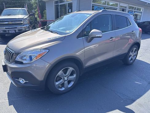 Used 2014 Buick Encore Premium AWD/4WD image 11