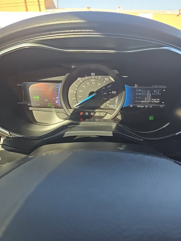 Used 2019 Ford Fusion Titanium FWD image 23