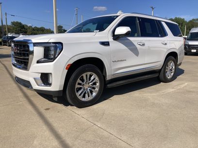 Certified 2021 GMC Yukon SLT w/ SLT Premium Package