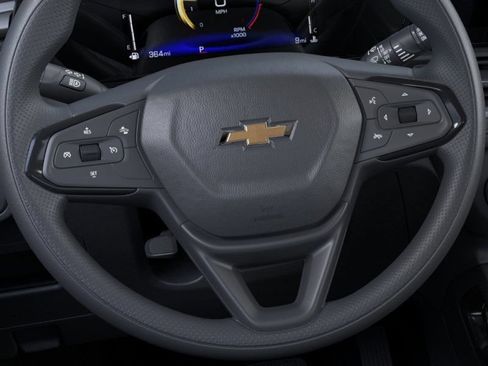 New 2026 Chevrolet TrailBlazer LS w/ LS Convenience Package FWD image 20