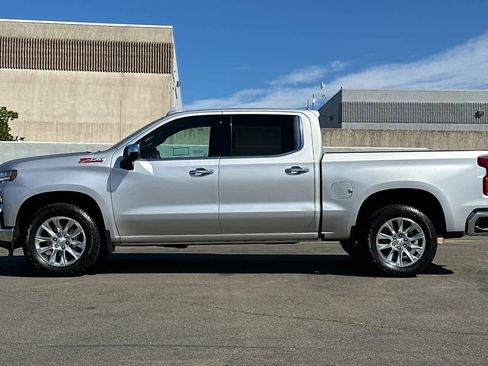 Used 2021 Chevrolet Silverado 1500 LTZ image 9