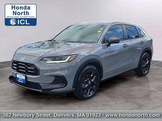 Certified 2024 Honda HR-V Sport video 1
