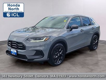 Certified 2024 Honda HR-V Sport
