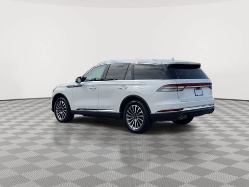 Used 2022 Lincoln Aviator Reserve w/ Elements Package Plus AWD/4WD image 6