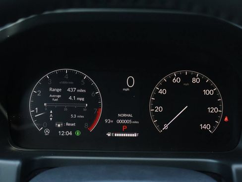 New 2026 Honda Odyssey EX-L image 28
