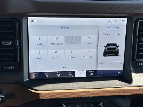 Used 2024 Ford Bronco Outer Banks image 20