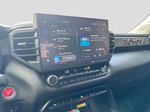 Used 2023 Toyota Tundra TRD Pro w/ TRD Pro Tow Package image 30