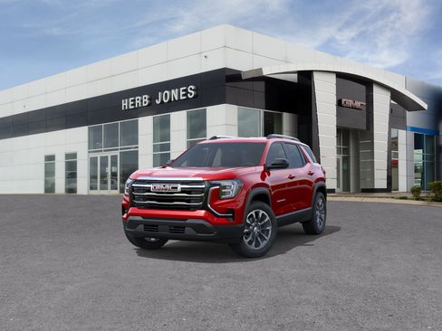 New 2026 GMC Terrain Elevation w/ Elevation Premium Package FWD image 8