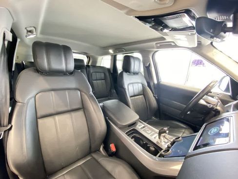 Used 2021 Land Rover Range Rover Sport SE image 26