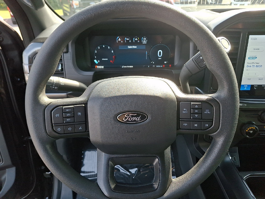 Used 2025 Ford F150 STX w/ STX Black Appearance Package AWD/4WD image 19
