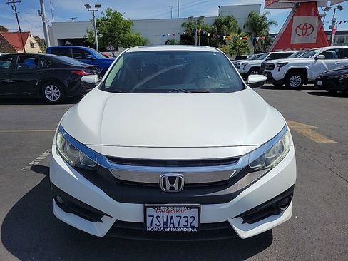 Used 2016 Honda Civic EX-L image 3