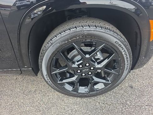 New 2026 Chevrolet Traverse RS AWD/4WD image 12