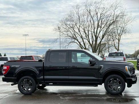 Used 2021 Ford F150 Lariat w/ Equipment Group 502A High AWD/4WD image 38
