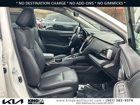 Used 2023 Subaru Outback Limited AWD/4WD image 16