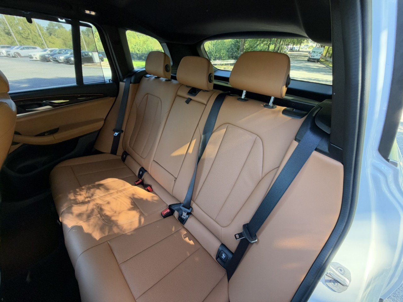 Used 2022 BMW X3 xDrive30i w/ Premium Package 2 AWD/4WD image 29