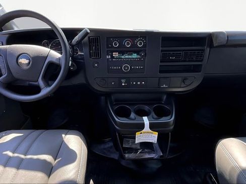 New 2025 Chevrolet Express 3500 w/ Driver Convenience Package image 6