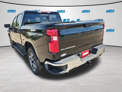 Certified 2024 Chevrolet Silverado 1500 LT w/ All Star Edition Plus AWD/4WD image 3