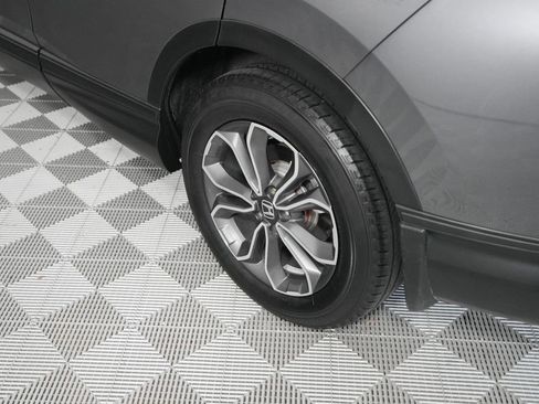 Used 2022 Honda CR-V EX-L image 8