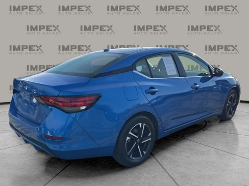 Used 2025 Nissan Sentra SV image 5