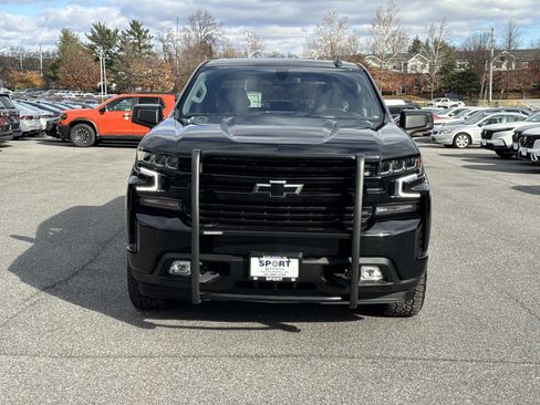 Used 2022 Chevrolet Silverado 1500 RST w/ Bed Protection Package image 28