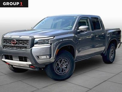 Used 2026 Nissan Frontier PRO-4X