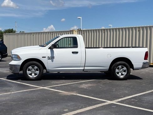 Used 2020 RAM 1500 Tradesman w/ Popular Equipment Group RWD image 7