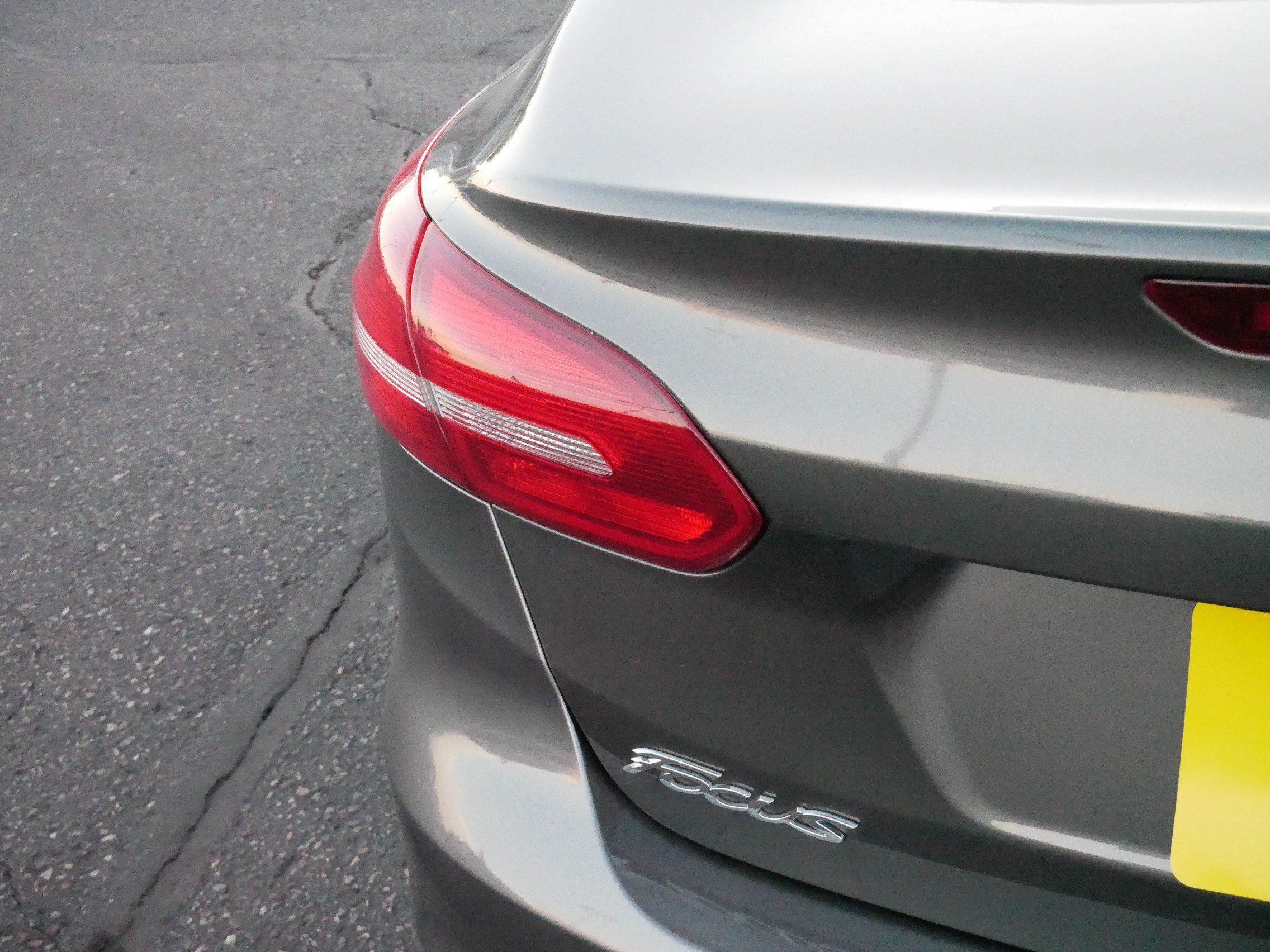 Used 2015 Ford Focus S FWD image 17