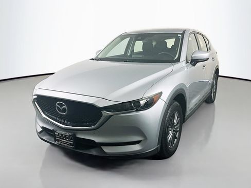 Used 2017 MAZDA CX-5 Sport AWD/4WD image 3