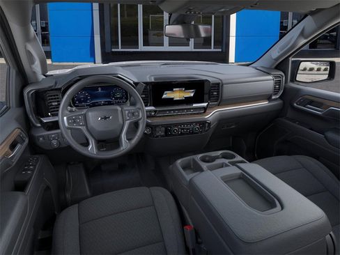 New 2026 Chevrolet Silverado 1500 RST w/ RST Select Package image 15
