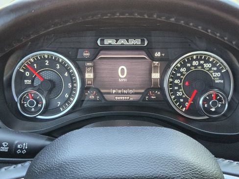 Used 2023 RAM 1500 Laramie AWD/4WD image 26