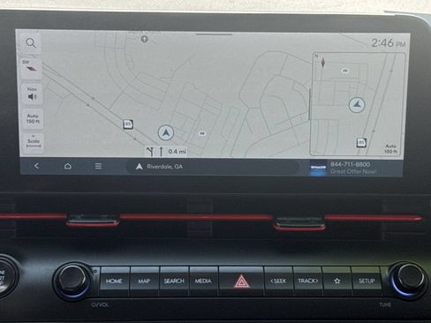 Used 2024 Hyundai Kona N Line AWD/4WD image 29