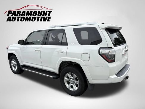 Used 2018 Toyota 4Runner SR5 Premium RWD image 6
