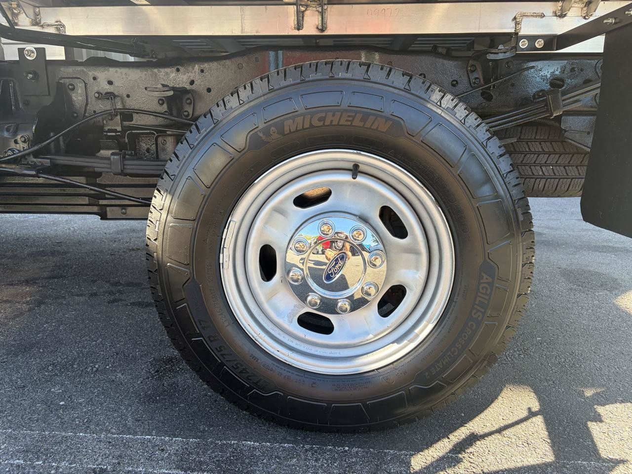 Used 2015 Ford F350 XL AWD/4WD image 11