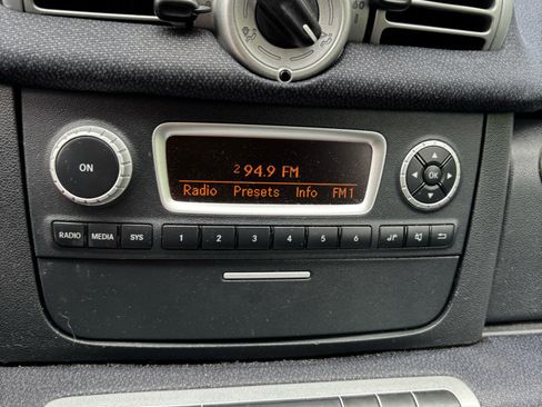 Used 2015 smart fortwo pure image 14