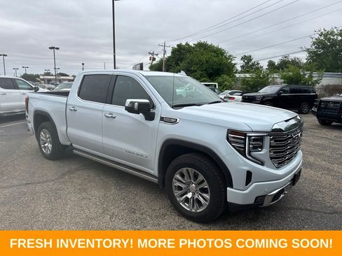 Used 2026 GMC Sierra 1500 Denali w/ Technology Package AWD/4WD image 1