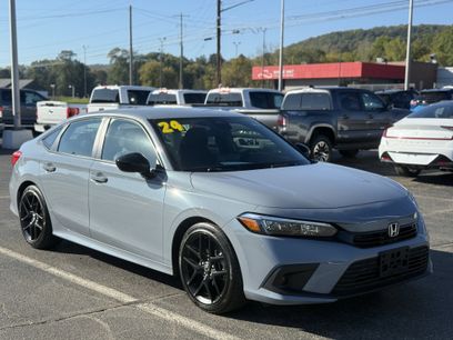 Used 2024 Honda Civic Sport