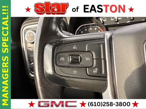 Used 2020 GMC Sierra 1500 SLE w/ SLE Value Package image 33