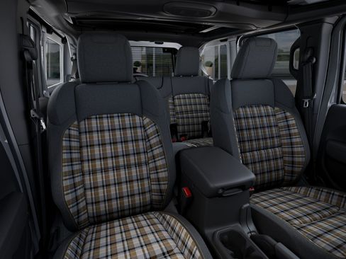 New 2026 Jeep Wrangler Unlimited Sport image 16