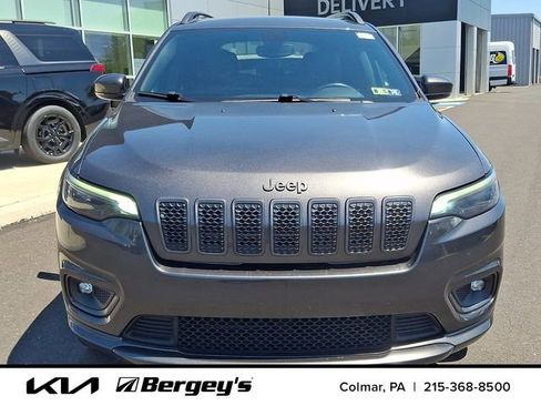 Used 2019 Jeep Cherokee High Altitude AWD/4WD image 2