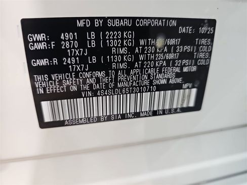 New 2026 Subaru Forester Wilderness image 36