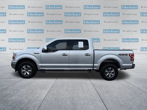 Used 2019 Ford F150 XLT AWD/4WD image 10
