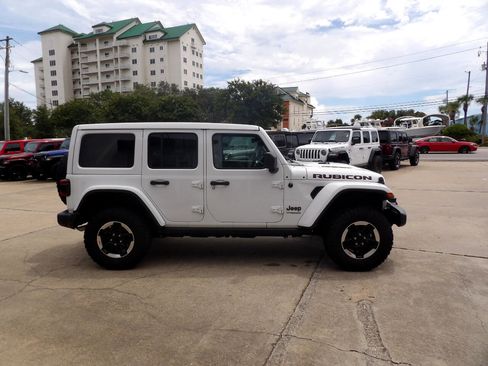Used 2020 Jeep Wrangler Unlimited Rubicon image 5