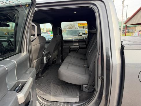 Used 2018 Ford F150 XLT w/ Equipment Group 301A Mid image 12