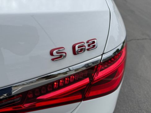 Used 2025 Mercedes-Benz S 63 AMG S image 24