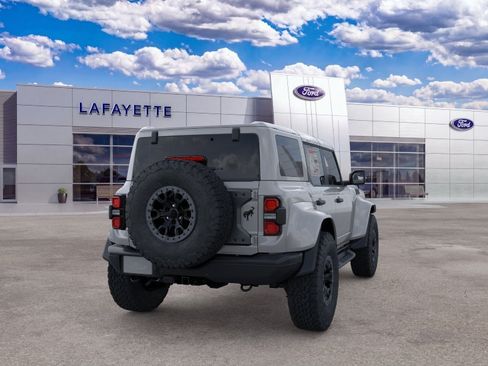 New 2026 Ford Bronco Raptor w/ Interior Carbon Fiber Pack AWD/4WD image 46